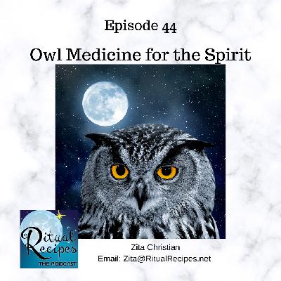 Owl Medicine for the Spirit