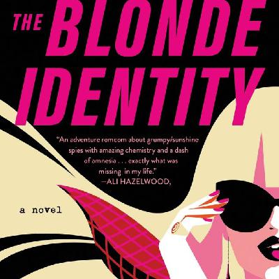 Read (EPUB) BOOKS The Blonde Identity by Ally Carter