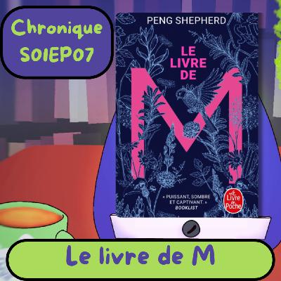 Le livre de M