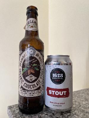 Mystery Beers Episode #277 – “Just Stouts Pt. 2”