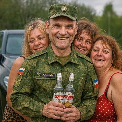 RDK-18: SБЕЖАЛ ИЗ ТЮРЬМЫ В НАСТОЯЩИЙ АД, ГДЕ НЕТ ДОРОГИ НАZАД