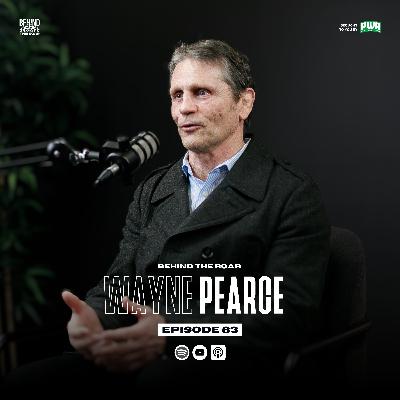 63. Wayne Pearce | The First Coach | Official Wests Tigers Podcast 63. Wayne Pearce | The First Coach | Official Wests Tigers Podcast