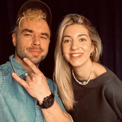 Dzikie Rozmowy z Justyna Mikrut 🥁🐗🐐