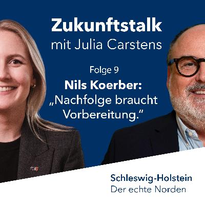 Folge #9 mit Julia Carstens und Nils Koerber von der KERN Unternehmensberatung