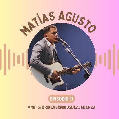 Matías Agusto- Guitarrista- Productor