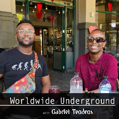 Faris Cuchi & Bahi Shewaye speak about House of Guramayle and refusing dehumanization Faris Cuchi & Bahi Shewaye speak about House of Guramayle and refusing dehumanization