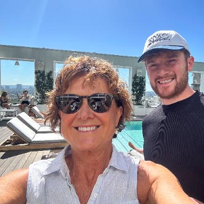 I love my mom. Recorded on APRIL 28th 2025