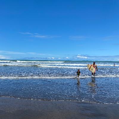 One Year in Panama - E & N interview each other all about the first year living in this beautiful, new country