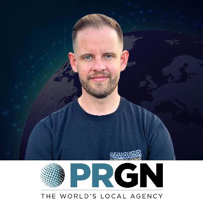 S6 E6: Accountability and Ownership in the PR Industry with Bradly Howland S6 E6: Accountability and Ownership in the PR Industry with Bradly Howland