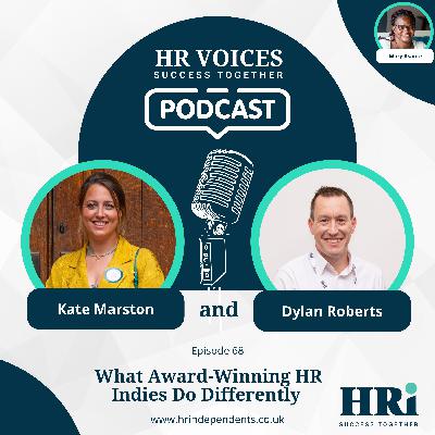 Episode 68- What Award-Winning HR Indies Do Differently Episode 68- What Award-Winning HR Indies Do Differently