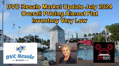 Market Trends and Best Deals on DVC Resales for July 2024