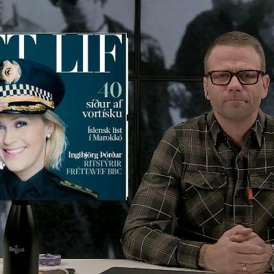 Harmageddon | S03E60 | Tilfærsla í starfi ekki afsögn