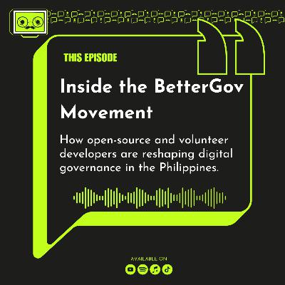 122 - Code for the People: Inside the BetterGov Movement