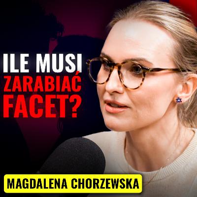 Nierealne oczekiwania niszczą związki! Dlaczego? Magdalena Chorzewska | Strategiczny Ruch #36