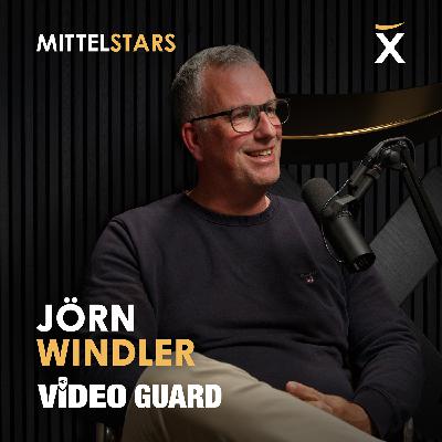 Hidden Champion mit Videotürmen aus Ostfriesland | Jörn Windler von VIDEO GUARD bei Mittelstars Hidden Champion mit Videotürmen aus Ostfriesland | Jörn Windler von VIDEO GUARD bei Mittelstars