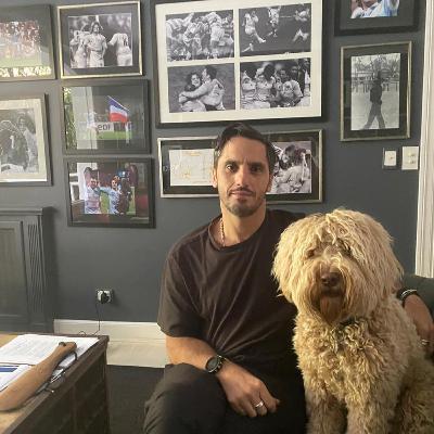 Agustín Pichot: Candidato a Presidente de World Rugby