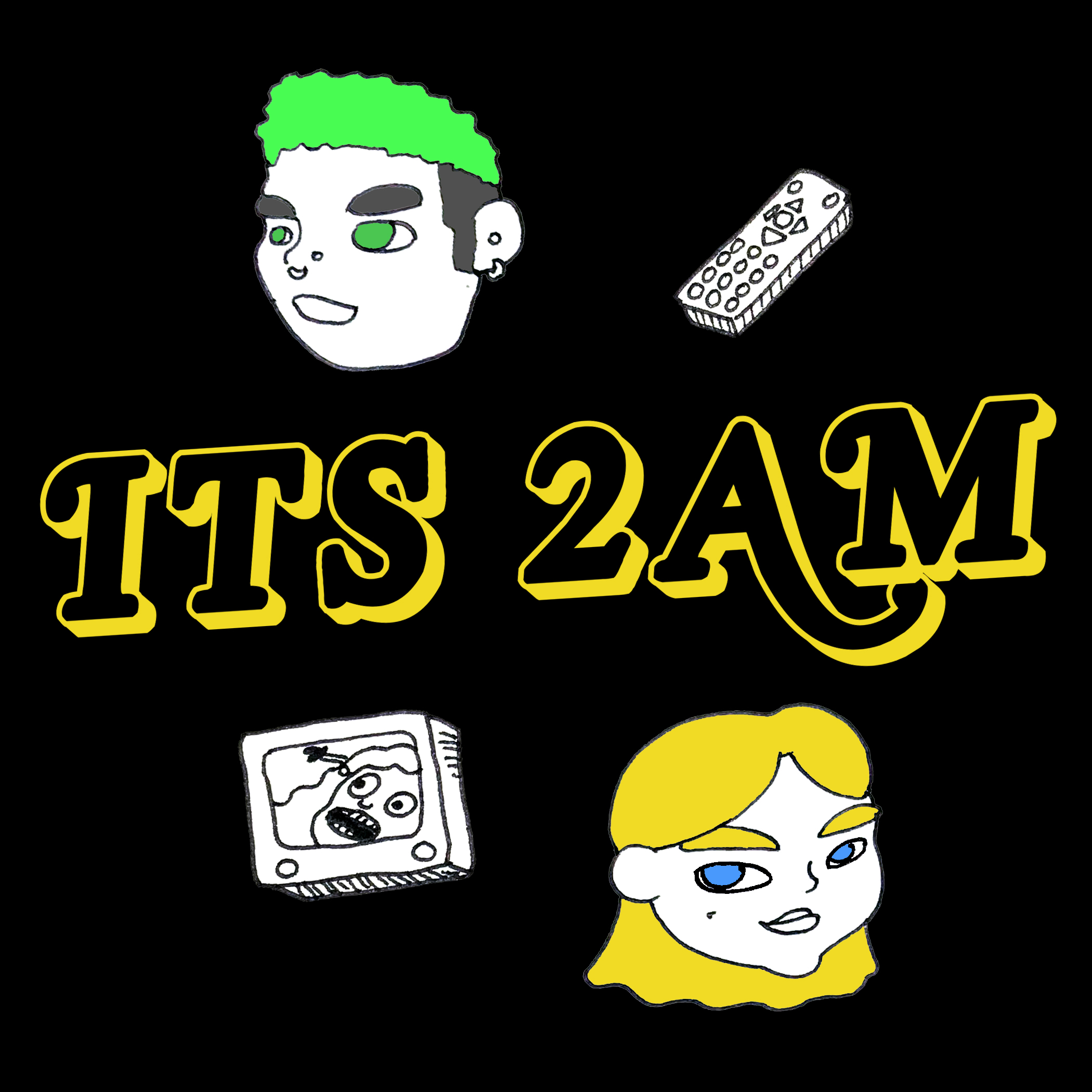 its 2am