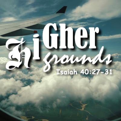 OBCM 09142025 Higher Grounds