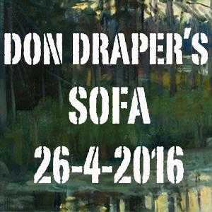 Don Draper's Sofa (full set)