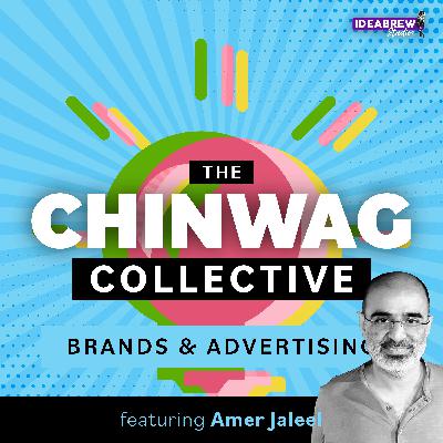 Everything Is Now Audience ft. Amer Jaleel