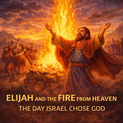 Elijah vs the Prophets of Baal | Fire from Heaven Elijah vs the Prophets of Baal | Fire from Heaven