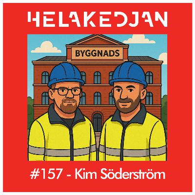 #157 - Kim Söderström #157 - Kim Söderström