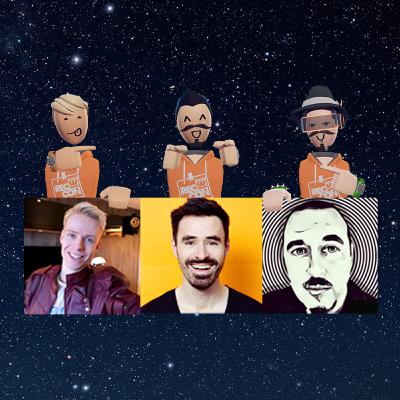 #RecCon Recap - VR Talk with Nathie & Chris Hanney (Space Pirate Trainer) from Rec Con 2021