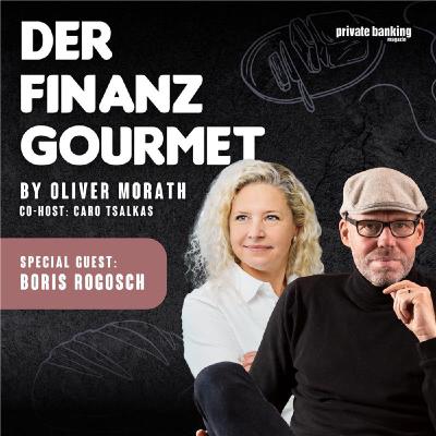 Zwischen Vinyl und Seetang – Boris Rogosch über Kulinarik als Lifestyle