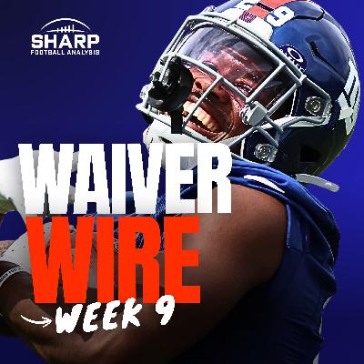 Week 9 Fantasy Football Waiver Wire Picks & FAAB Strategy: Tyrone Tracy, Jaylin Noel & Christian Watson Week 9 Fantasy Football Waiver Wire Picks & FAAB Strategy: Tyrone Tracy, Jaylin Noel & Christian Watson