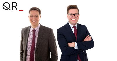 Episode 52 - Rob Ferrone and Adam Blomerley - Quick Release