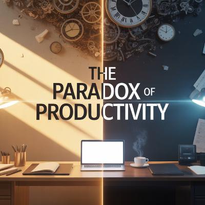 The Paradox of Productivity: Why Doing More Often Achieves Less