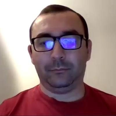 لقاءات الاشتراكي: 12: جوهر باني