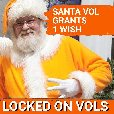 SANTA VOL: Tennessee Volunteers’ DREAM Christmas Wish – Transfer Portal QB, National Championship, Final Four SANTA VOL: Tennessee Volunteers’ DREAM Christmas Wish – Transfer Portal QB, National Championship, Final Four