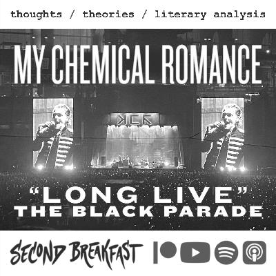 "Long Live" The Black Parade