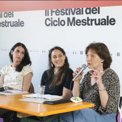 Talk FDCM 2025 "Stato sicuramente interessante: corpo a corpo con la maternità"