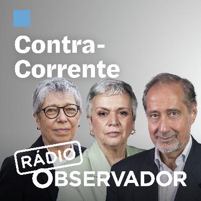 Contra-Corrente. Cibercrime: A ameaça invisível em crescimento — Debate Contra-Corrente. Cibercrime: A ameaça invisível em crescimento — Debate