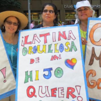 EP 29. ¿Cómo puedo apoyar a mi hijo(a)/hermano(a)/amigo(a) LGBT?