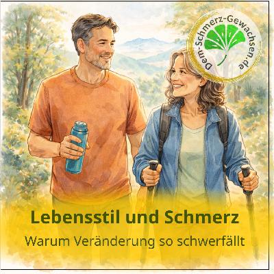 Lebensstil und Schmerz – warum Veränderung so schwerfällt