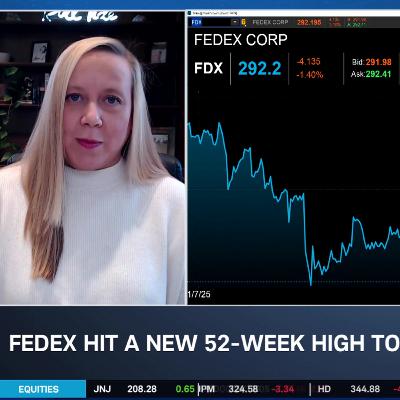 Ca$htag$: FedEx (FDX) Surpasses UPS in Consumer Sentiment