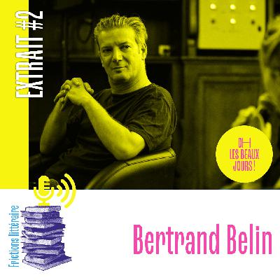 Teaser #2 - Bertrand Belin Teaser #2 - Bertrand Belin