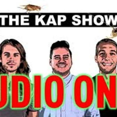 The KAP Show #22 - First Time Trying Crickets The KAP Show #22 - First Time Trying Crickets