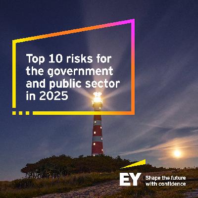 Top 10 risks for the government and public sector in 2025