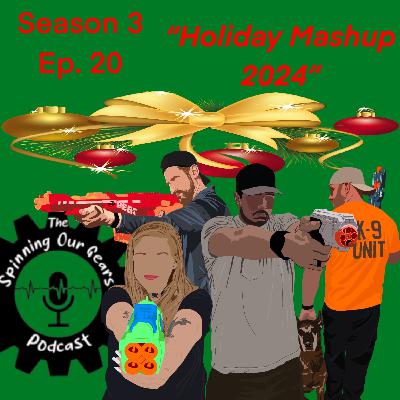Holiday Mashup 2024