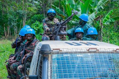 MONUSCO prepares to support ceasefire between DRC and M23 rebels