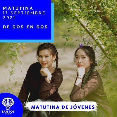 De dos en dos De dos en dos