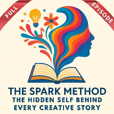 S1AEP3: The Hidden Self Behind Every Creative Story