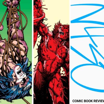 Marvel Comics Presents #75 & #76 Weapon X Part 3 and 4 04.21.20