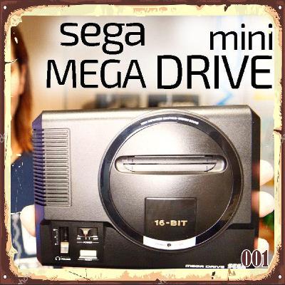 Review: Sega Mini / LCR01 - LC Retro Review: Sega Mini / LCR01 - LC Retro