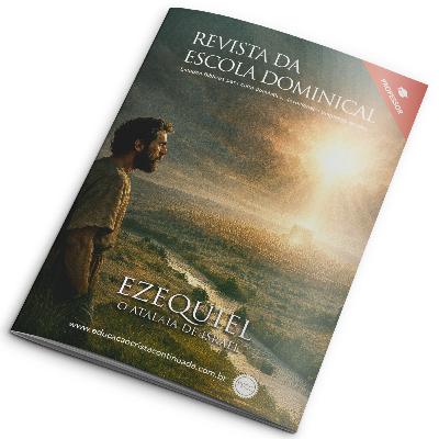 EBD PECC IEADAM 1º TRIM 2025 | Lição 4: "A glória de Deus se retira do Templo. " | Pr Calebe EBD PECC IEADAM 1º TRIM 2025 | Lição 4: "A glória de Deus se retira do Templo. " | Pr Calebe