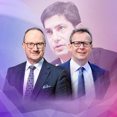 Lars Feld über neuen Fed-Chef | Frank Sieren über China und Ukraine | Olympia Lars Feld über neuen Fed-Chef | Frank Sieren über China und Ukraine | Olympia